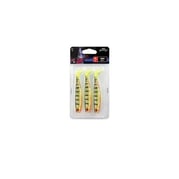 Rage Pro Shad 10cm / 4" UV Perch x 3pcs 1