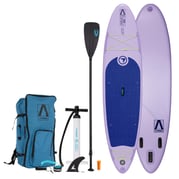 FitNord Aqua 330 SUP-lautasetti, laventeli (kantavuus 150 kg) G2