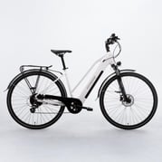 FitNord Ava 300 Sähköpyörä G2, valkoinen