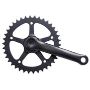 Kampipari LASCO 36/152, lasten, musta