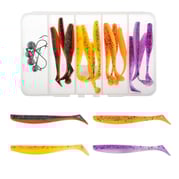 VEKA Tail-Shad jigilajitelma - 7,5 cm - 01