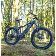 Sähköfatbike NCM Aspen  (624 Wh tehoakku) 