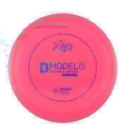 ACE Line D Model S ProFlex pituusdraiveri Frisbeegolfkiekko, punainen