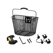 Etukori CAVO 26-28 " pikakiinnitys, musta