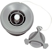 FitNord Yleisventtiili, 6-hampainen (SUP, Air Track, Kajakki)