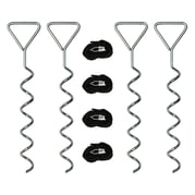 FitNord Trampoliinin ankkurointisetti