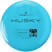 Osuma Disc Sleek-Ultrium Husky, Väylädriveri