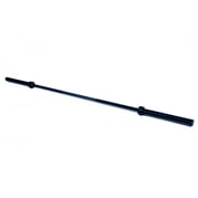 Musta Olympia-painonnostotanko 20 kg, max. 680 kg, FitNord