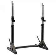 FitNord PRO Penkkipunnerrus- ja kyykkyteline