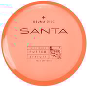 Osuma Disc Pure-Premium Santa, Putteri