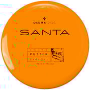 Osuma Disc Sleek-Ultrium Santa, Putteri