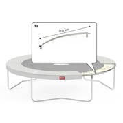 SPARE PART Favorit - Toprail Welded 200 (102cm)