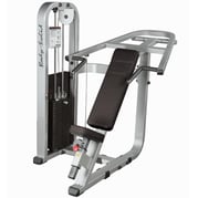 Vinopunnerruslaite painopakalla Body-Solid Pro Club Line