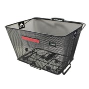 Tavarakori taakse CAVO, pikalukitus, musta