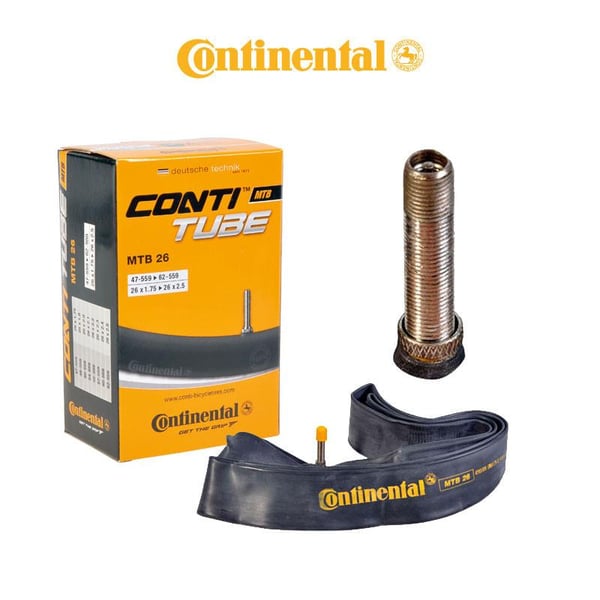 Sisärengas 26" Continental 37/47-559/590, autonventtiili 40 1