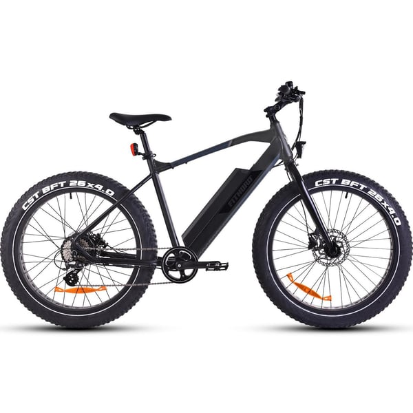 FitNord Rumble 300 Sähköfatbike (690 Wh tehoakku) 1