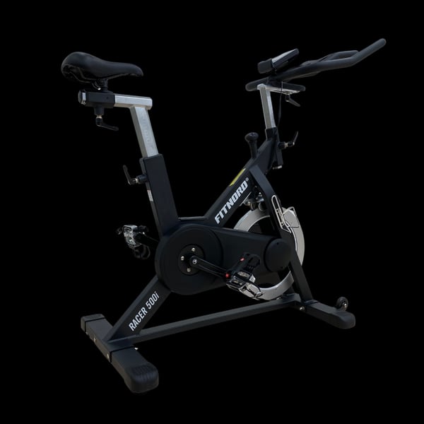 FitNord Racer 500i Spinningpyörä mittarilla (VUODEN LISÄTAKUU KAUPAN PÄÄLLE) 2