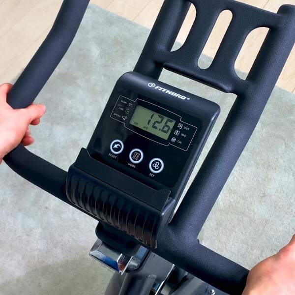 FitNord Racer 200 Spinningpyörä 7