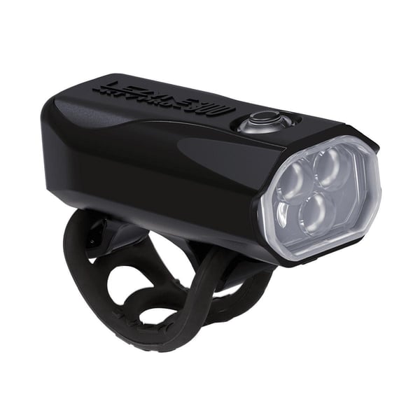 Ladattava led-valo LEZYNE KTV Drive PRO 300, musta 1