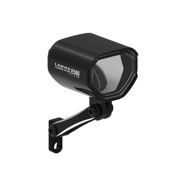 LEZYNE Ebike classic StVZO E500, sähköpyöränvalo 2