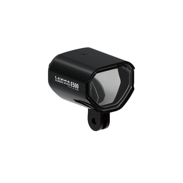LEZYNE Ebike classic StVZO E500, sähköpyöränvalo 4