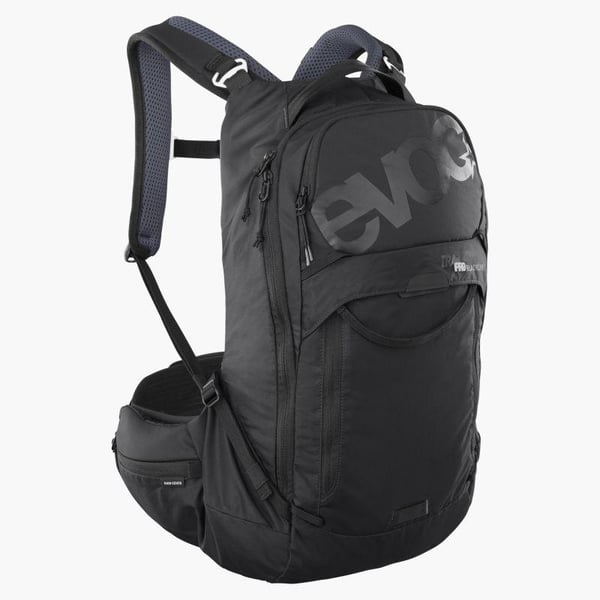 EVOC Trail Pro 16 pyöräilyreppu S/M