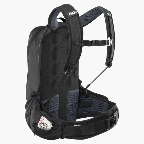 EVOC Trail Pro 16 pyöräilyreppu S/M 7