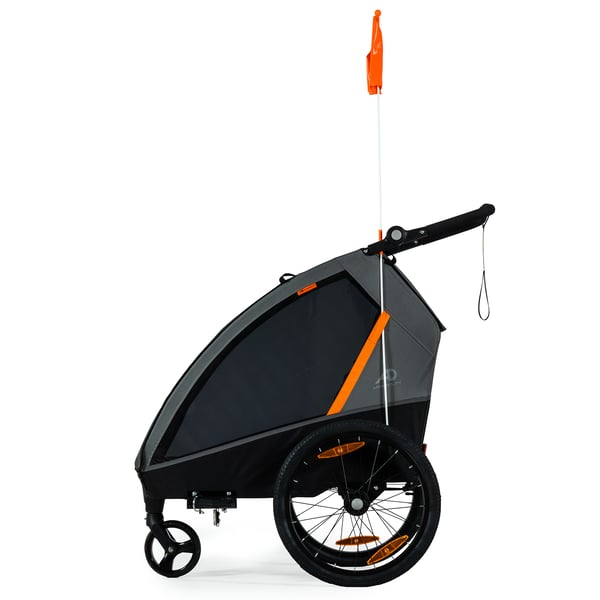 ArmorDuty TR-02 Lastenkuljetusperäkärry, 1 lapselle 9