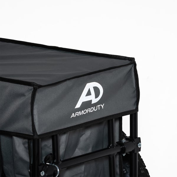 ArmorDuty TR-03 Peräkärry 13