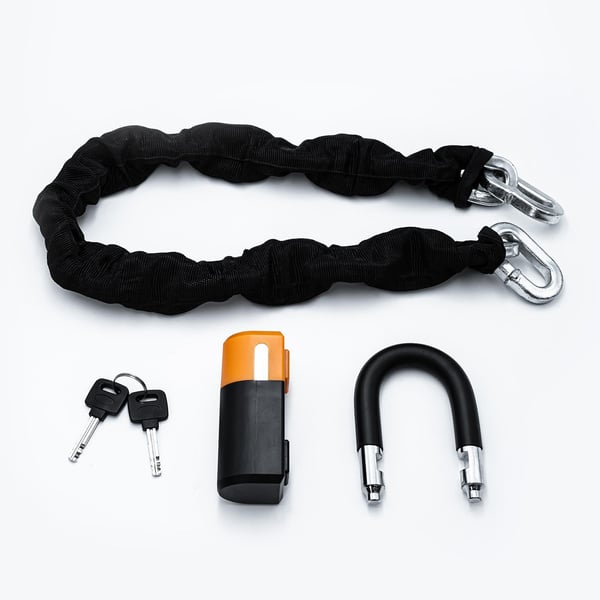 ArmorDuty LK-05 U-lukko ketjulla 3