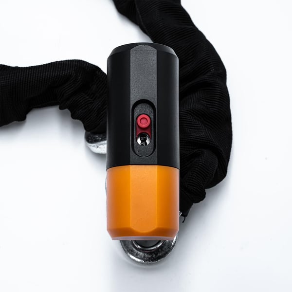 ArmorDuty LK-05 U-lukko ketjulla 4