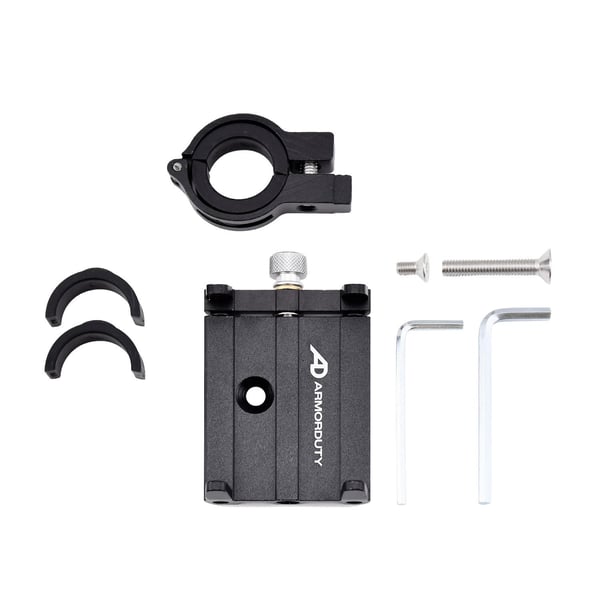 ArmorDuty PH-01 Puhelinteline, alumiini 2