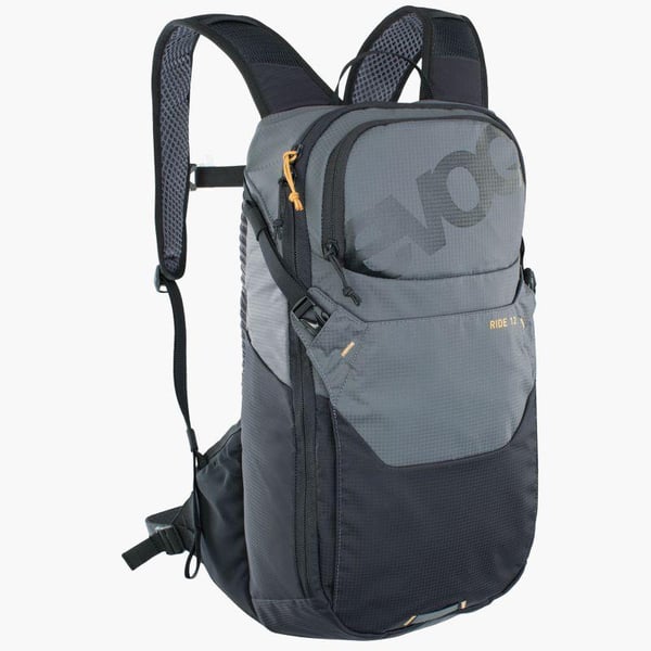 Pyöräilyreppu Evoc Ride 12 + Hydration Bladder 2 1