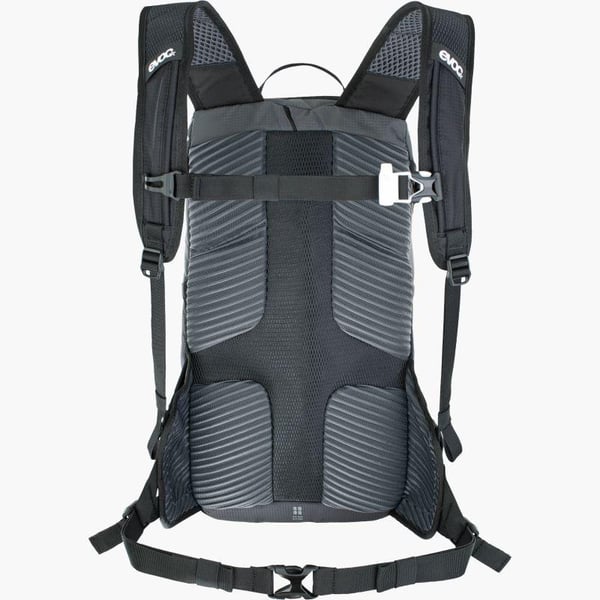 Pyöräilyreppu Evoc Ride 12 + Hydration Bladder 2 2