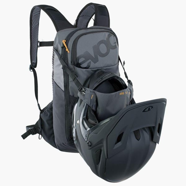 Pyöräilyreppu Evoc Ride 12 + Hydration Bladder 2 6