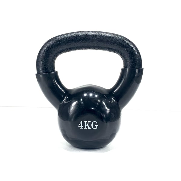 FitNord Pinnoitettu Kahvakuula 4 kg 1