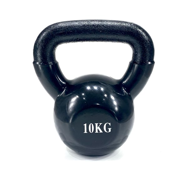 FitNord Pinnoitettu Kahvakuula 10 kg 1