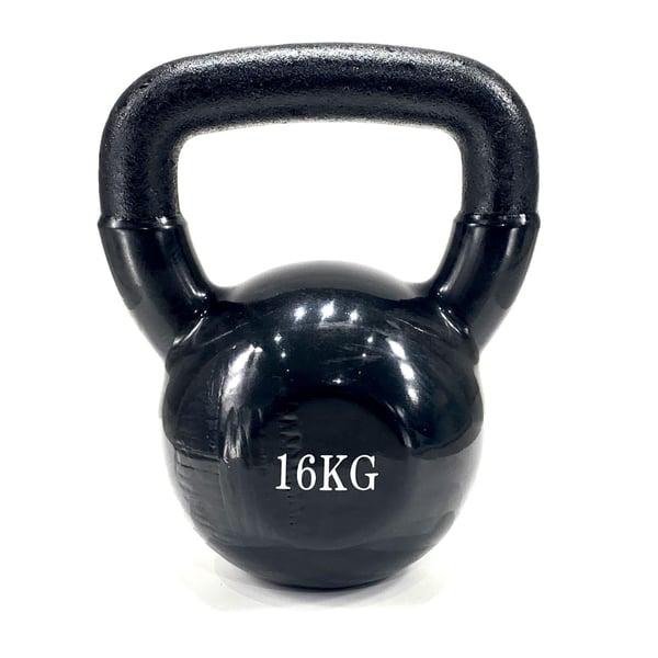 FitNord Pinnoitettu Kahvakuula 16 kg 1