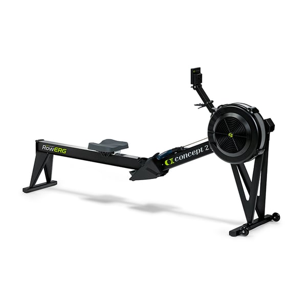 Concept2 RowErg Soutulaite korotetut jalat, istuinkorkeus 51 cm 1
