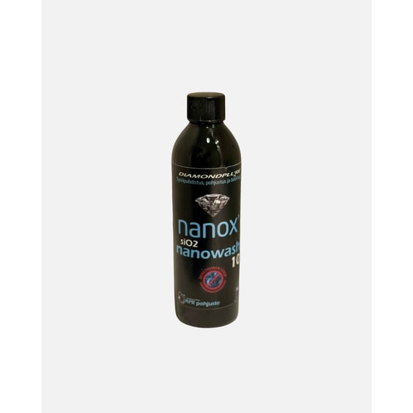 nanox siO2 nanowash 10 250ml Nanopesuainetiiviste 1/400 1