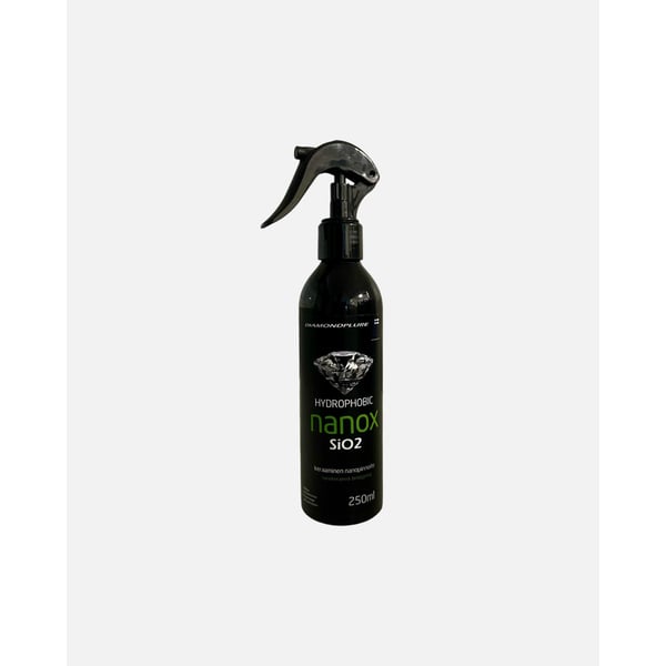 nanox siO2 250ml Keraaminen nanopinnoite 1