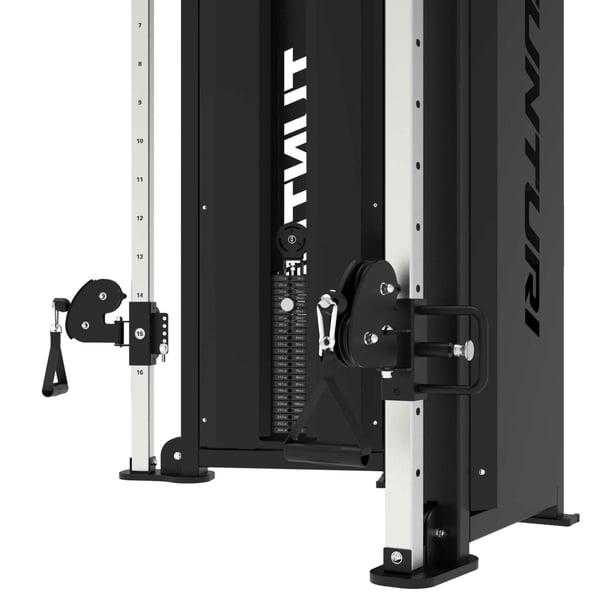 Tunturi Platinum Monitoimitalja 5