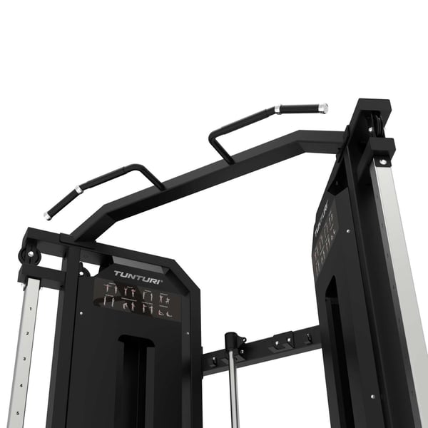 Tunturi Platinum Monitoimitalja 6