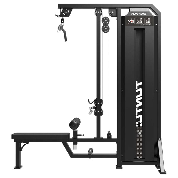 Tunturi Platinum Ylä- ja alataljalaite 3