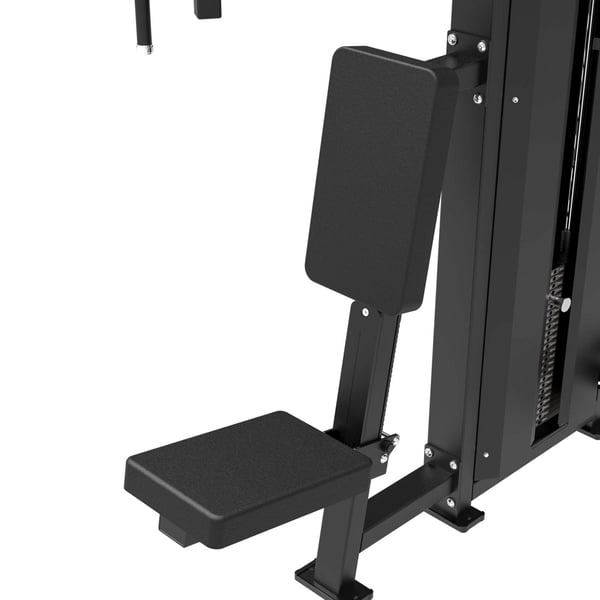 Tunturi Platinum Pec Fly & Rear Delt -laite 5