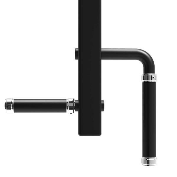 Tunturi Platinum Pec Fly & Rear Delt -laite 9
