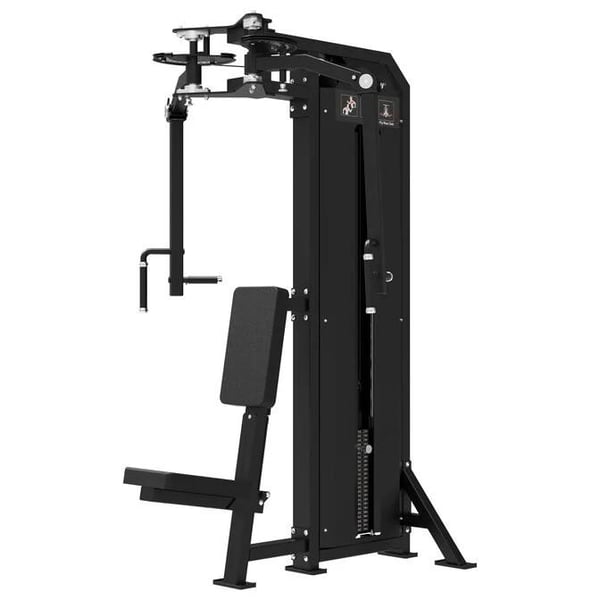 Tunturi Platinum Pec Fly & Rear Delt -laite 1