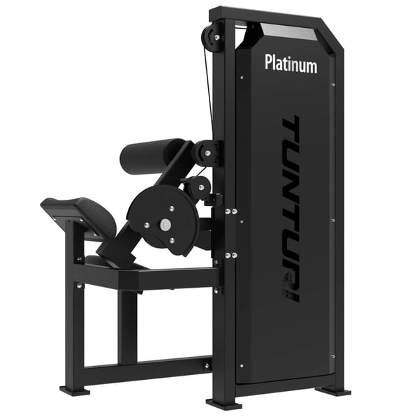 Tunturi Platinum Selkä- ja vatsalihaslaite 4