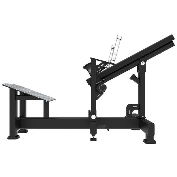 Tunturi Platinum Lantionnostolaite, levypainoille 3