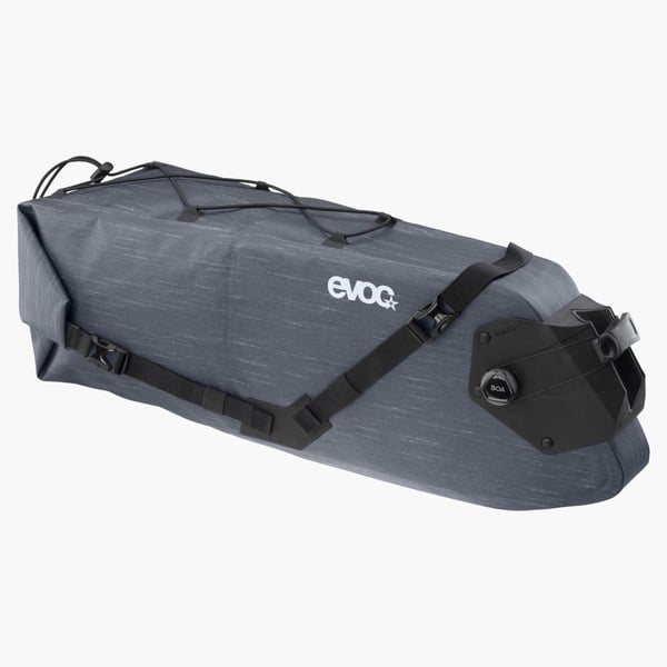 EVOC BOA WP 12 Satulalaukku, 12 litraa